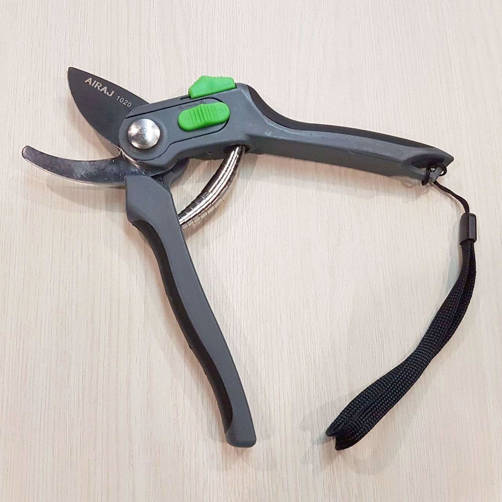 Gunting Taman Ranting Tumbuhan Bunga Shear Scissors 1020