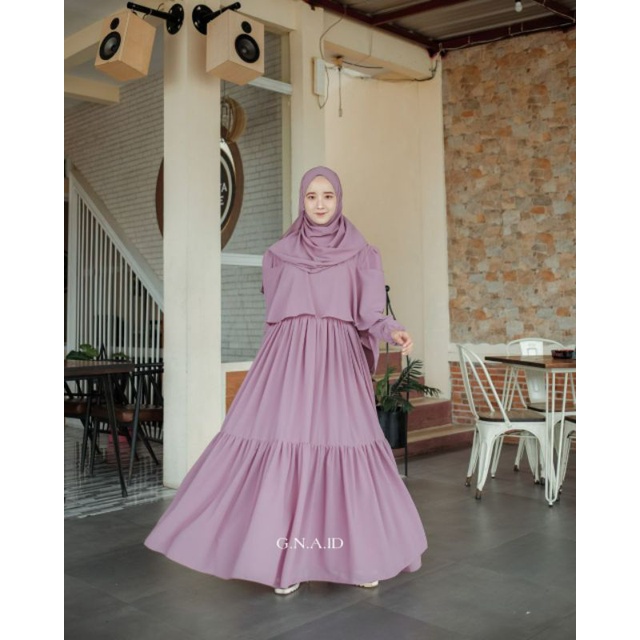 Elmeera Dress (One set)