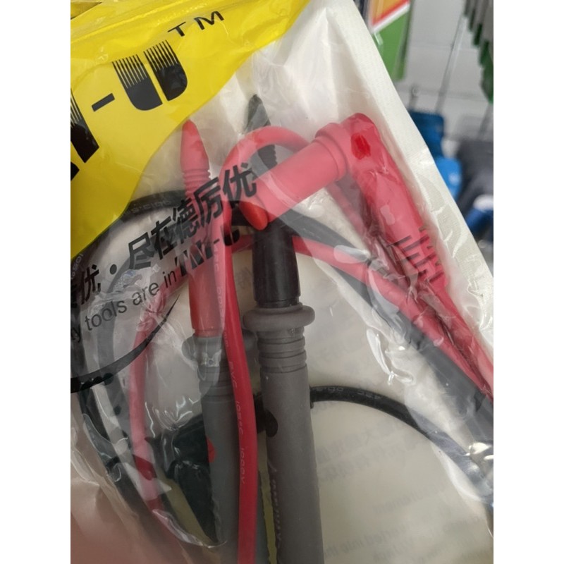 KABEL MULTITESTER TNT