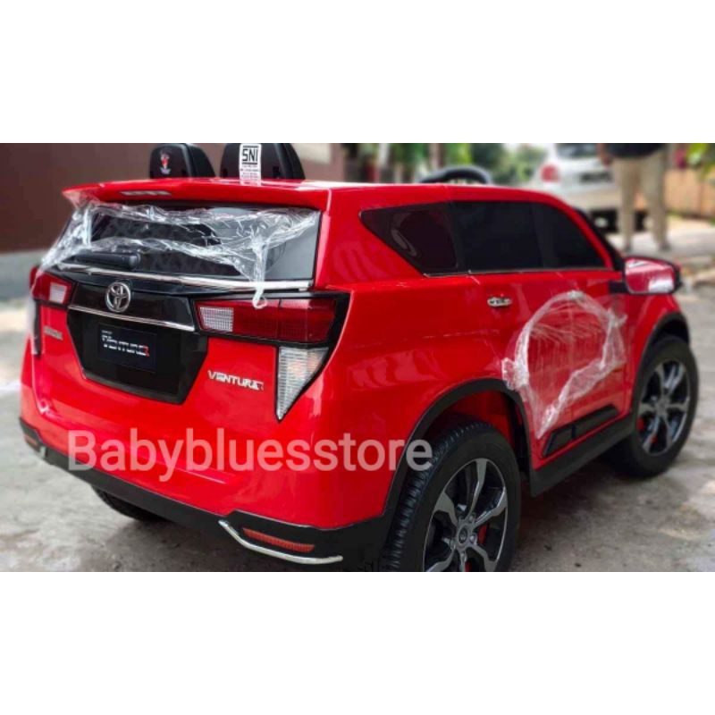 Mainan mobil aki TOYOTA FORTUNER LEGENDER M7588 dan TOYOTA VENTURER M7288-8