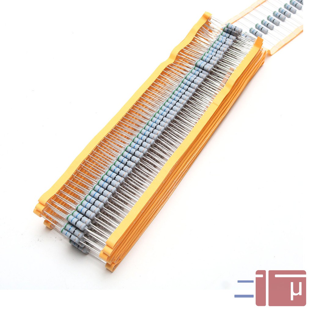 Resistor 56R 56 Ohm 2W Metal Oxide 5% Taiwan Kaki Tembaga