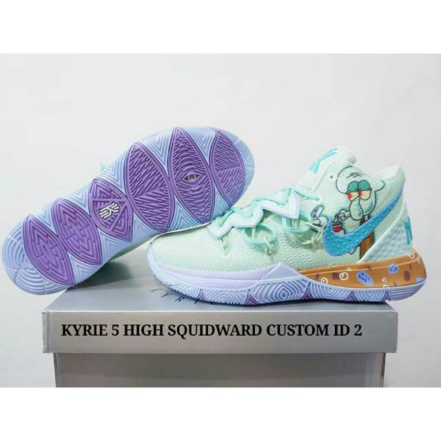 kyrie 5 custom
