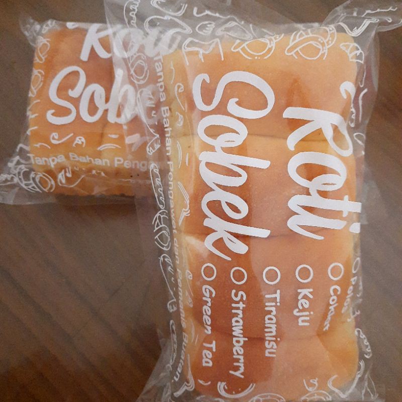 

roti sobek isi