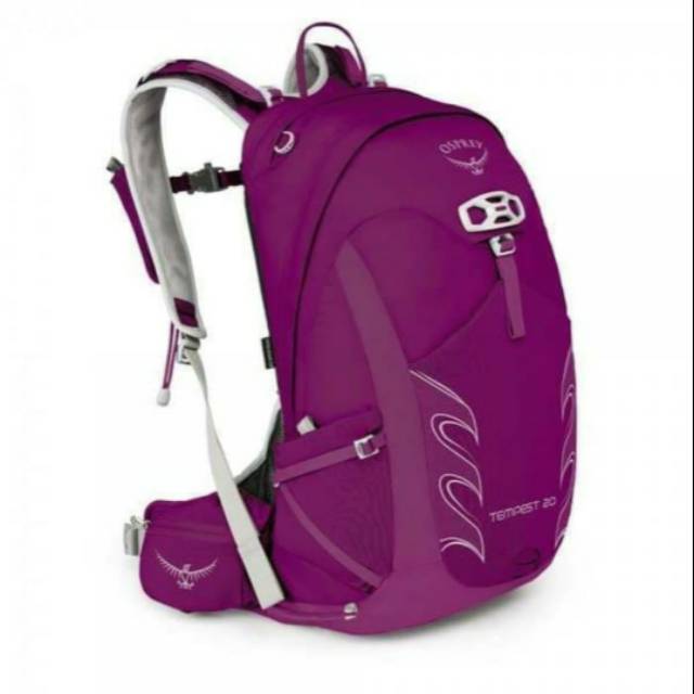 Tas Hiking Wanita Osprey Sirrus 20L - Tas Ransel Wanita Osprey Sirrus 20 L