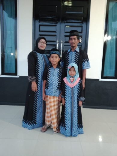 Baju Batik Keluarga Set Batik Keluarga Terlaris