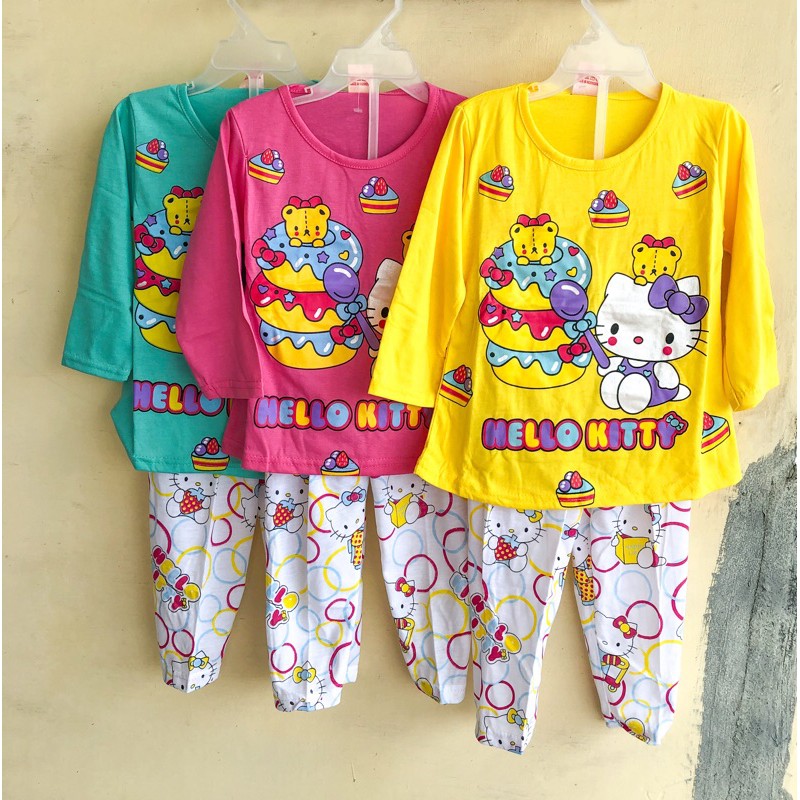 baju tidur anak perempuan piyama abg remaja baju sehari hari baby kekinian terlaris