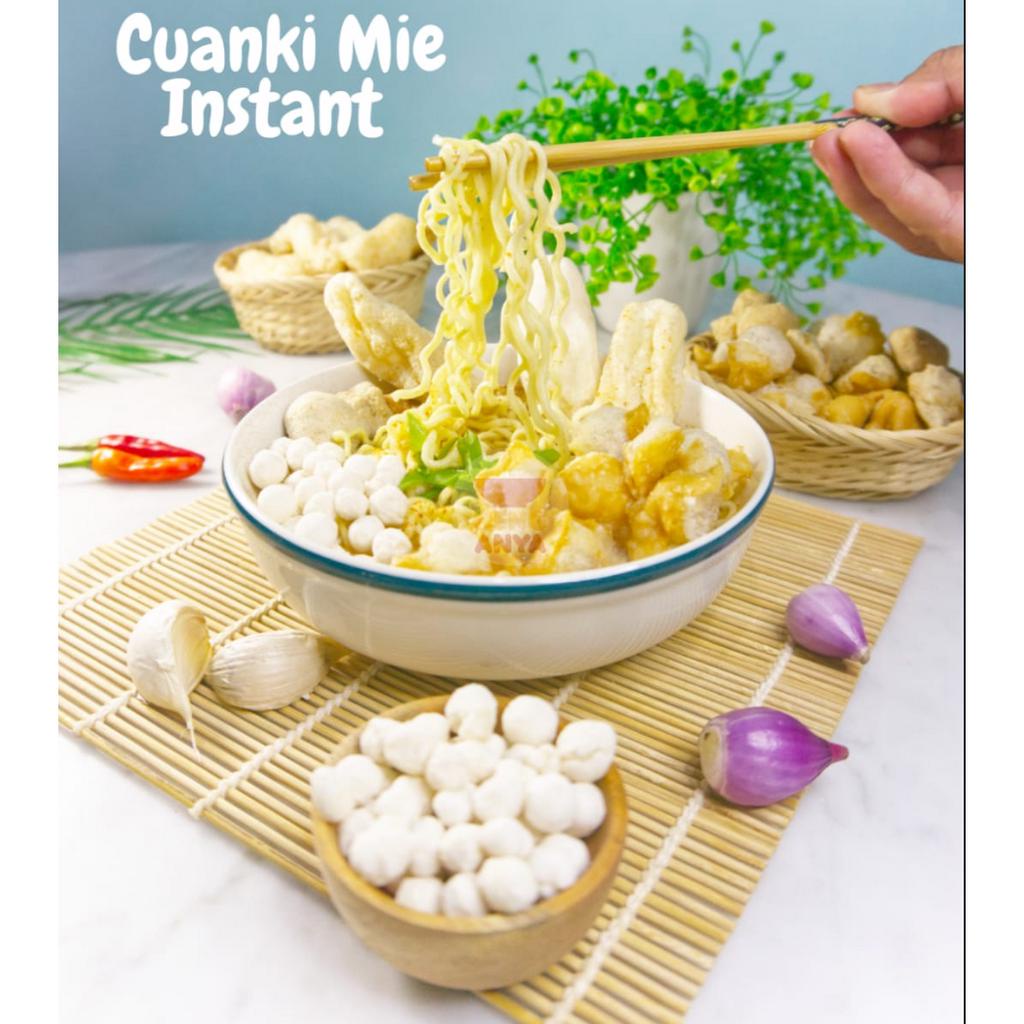 Cuanki Mie Instant