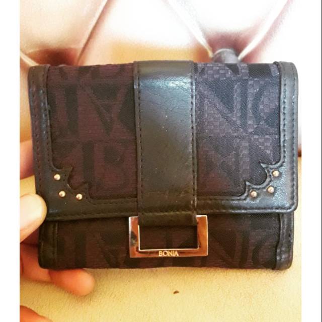 DOMPET COWOK BONIA ORI