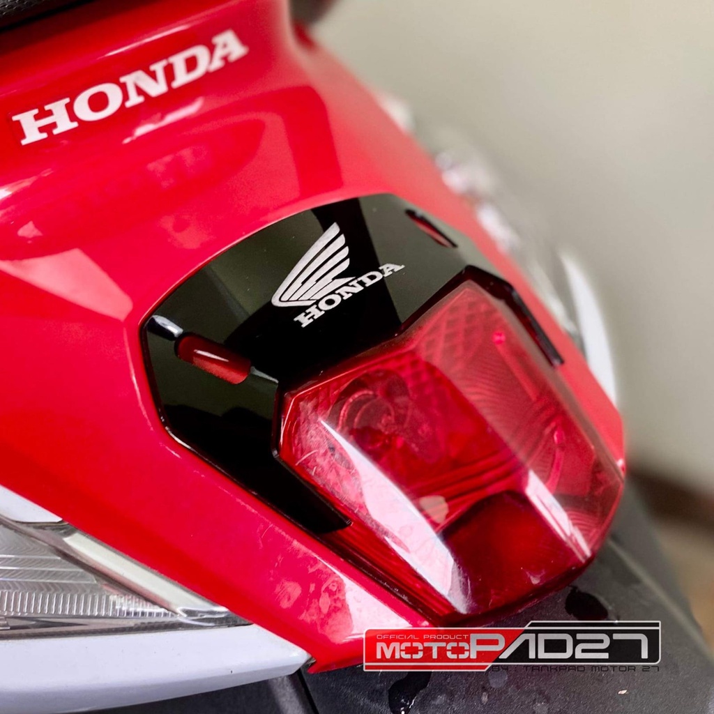 motopad27 garnish lampu stop honda genio