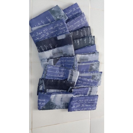 hijab koran arab jumbo 130*130