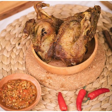 Bebek Goreng