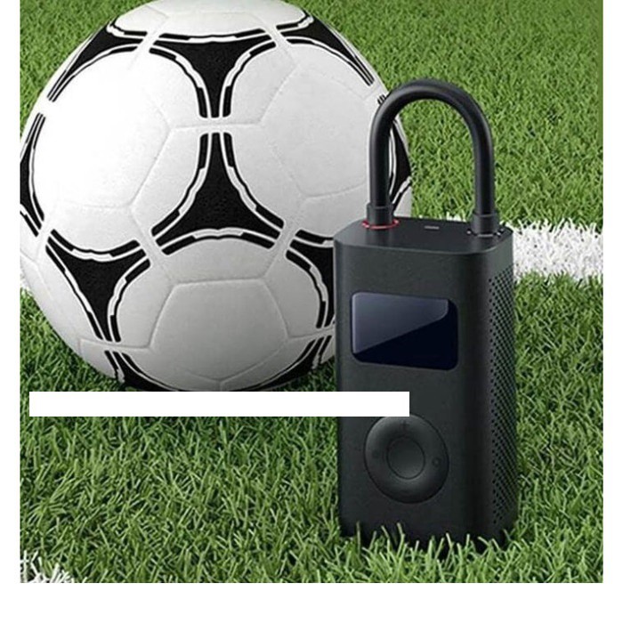 Xiaomi Pompa Elektrik Air Pump Electric Angin Ban Sepeda Motor Mobil