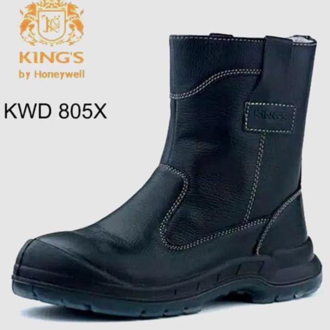 Sepatu Safety Kings Kwd 805X / Safety Shoes Kings Kwd 805X Lapakgrosir158