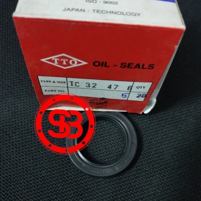 Oil Seal TC 32 47 6 / 32x47x6 TTO