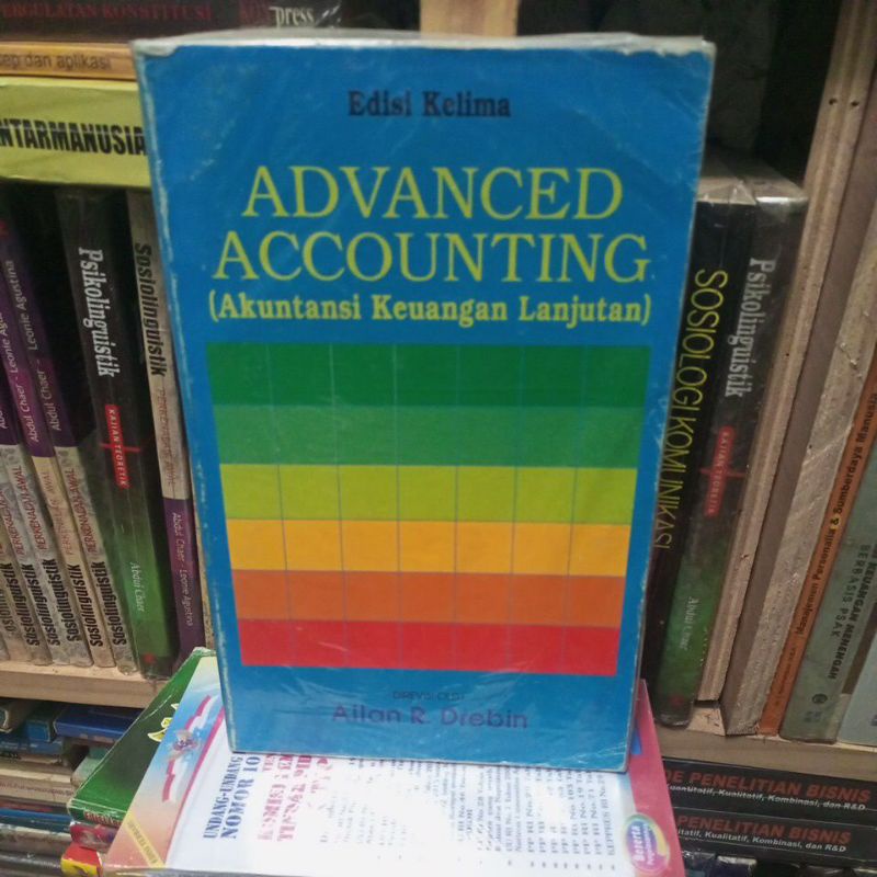 Advance accounting