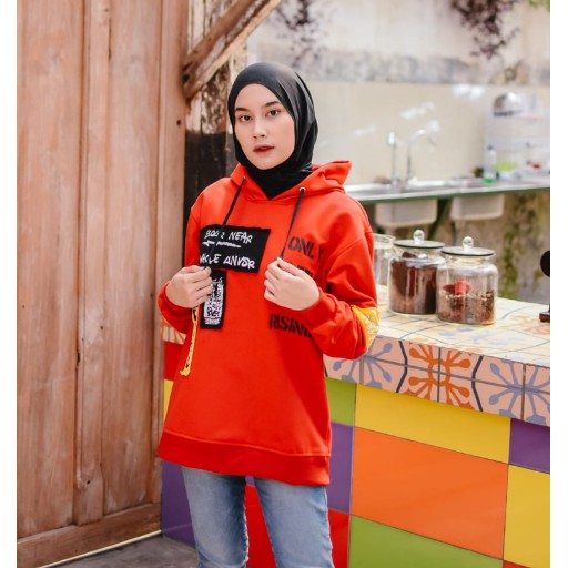 HipNop LLY JAKET HOODIE PRIA JUMPER POLOS VARIASI SABLON PAKAIAN COWOK