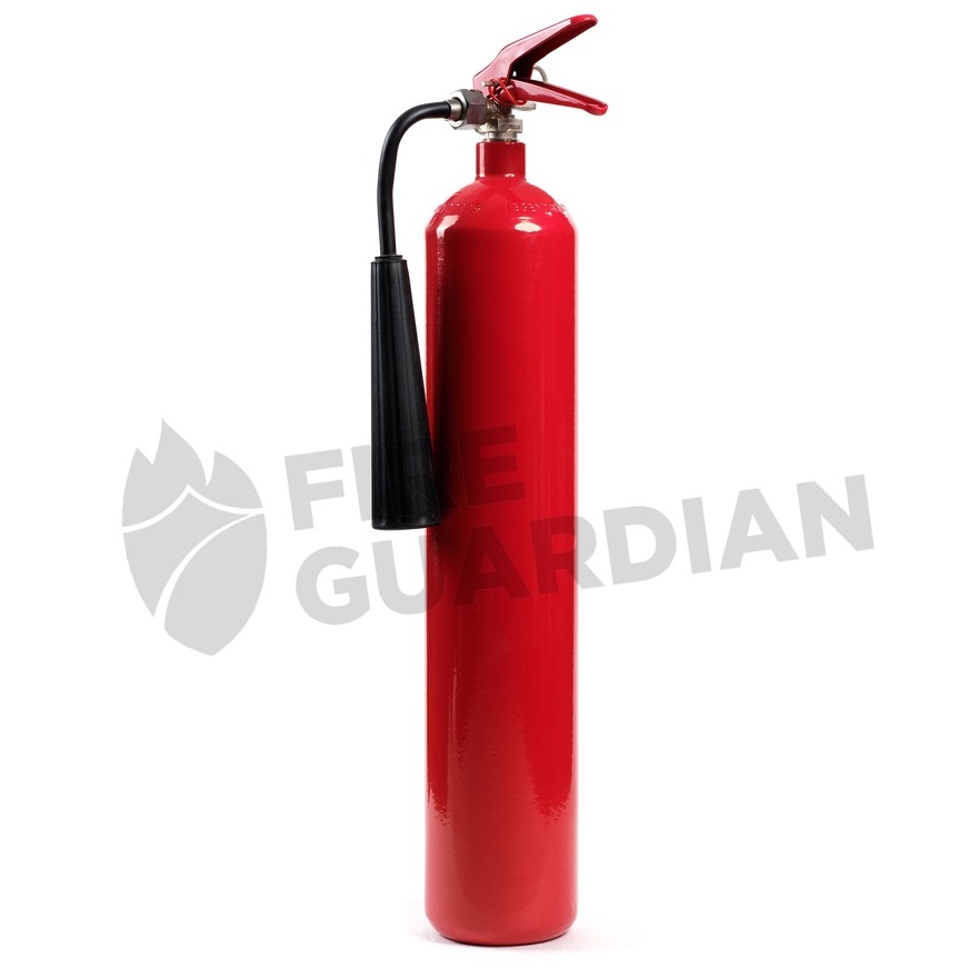 APAR CO2 3,2 Kg Alat Pemadam Api Ringan / Fire Extinguisher