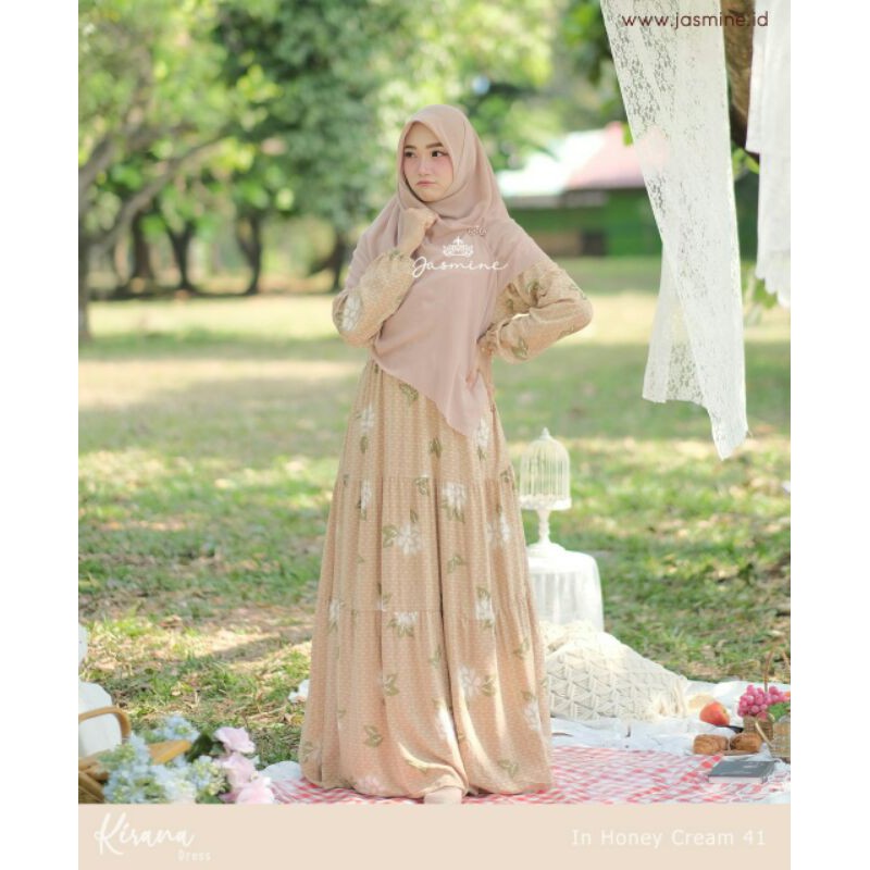 Jasmine - Dress Kirana