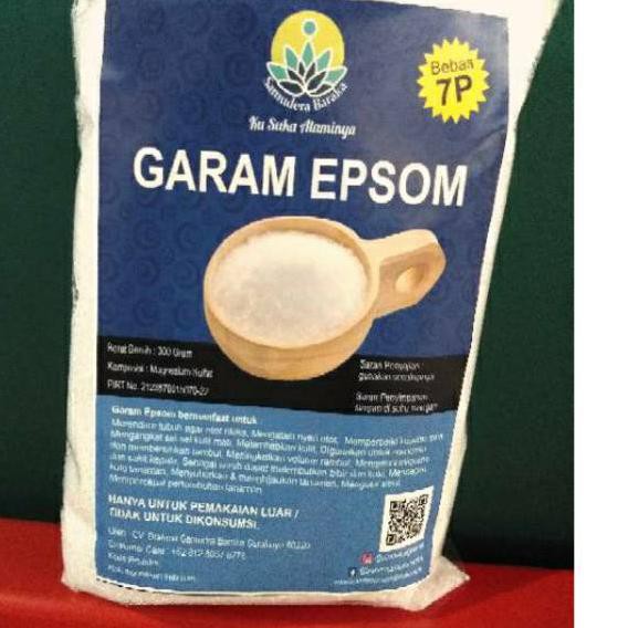 

єФ*Banyak Peminat*є GARAM INGGRIS / GARAM EPSOM 2 pack TERLARIS SURABAYA ¢є