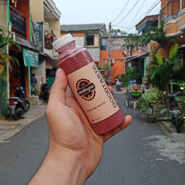 

Red velvet 250ml