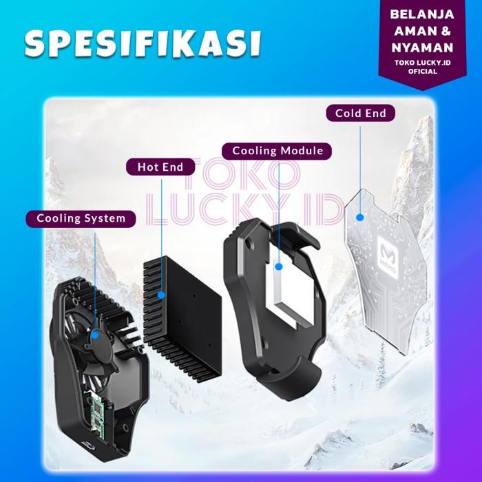 Pendingin Hp Kipas USB Murah Cooler Fan Gaming
