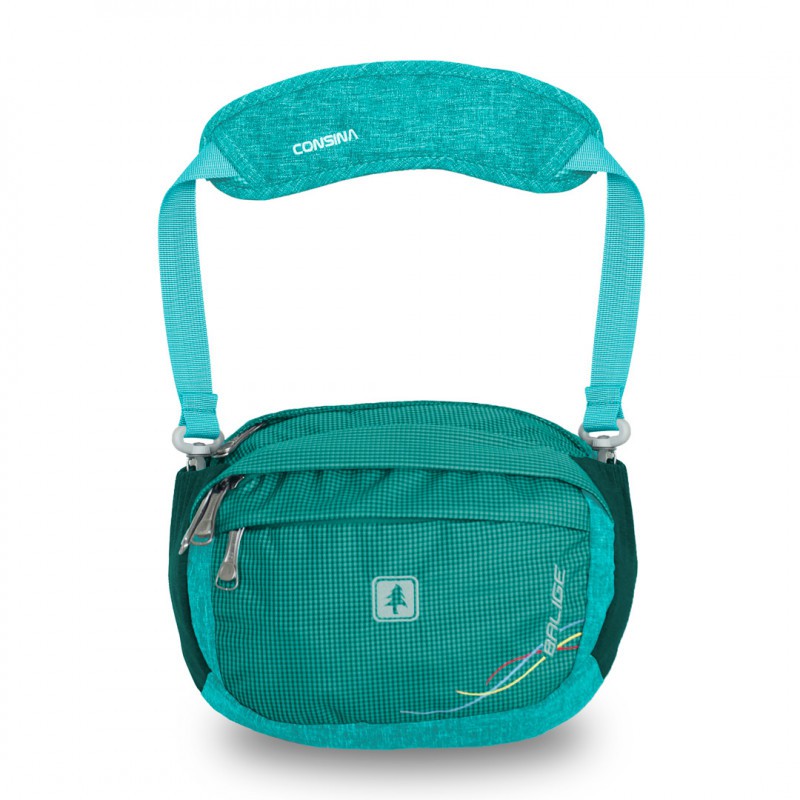 Travel Pouch Bodypack TNF Motif Tas Selempang Sling Bag