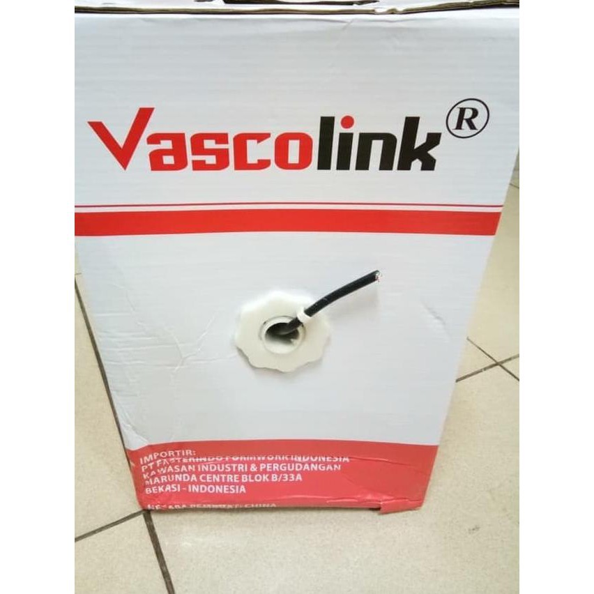 Vascolink Kabel STP Cat5 / Cat 5 Outdoor | Cable FTP Cat5e / Cat.5e