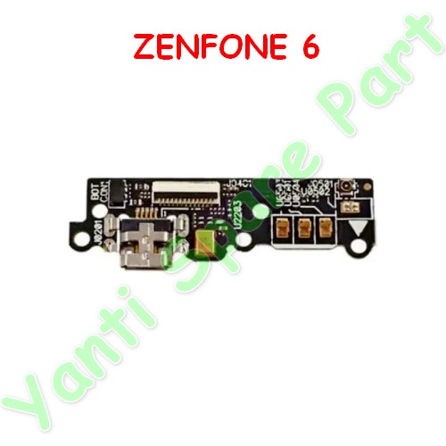 Flexible Connector Charger Asus Zenfone 6 A600 Original New