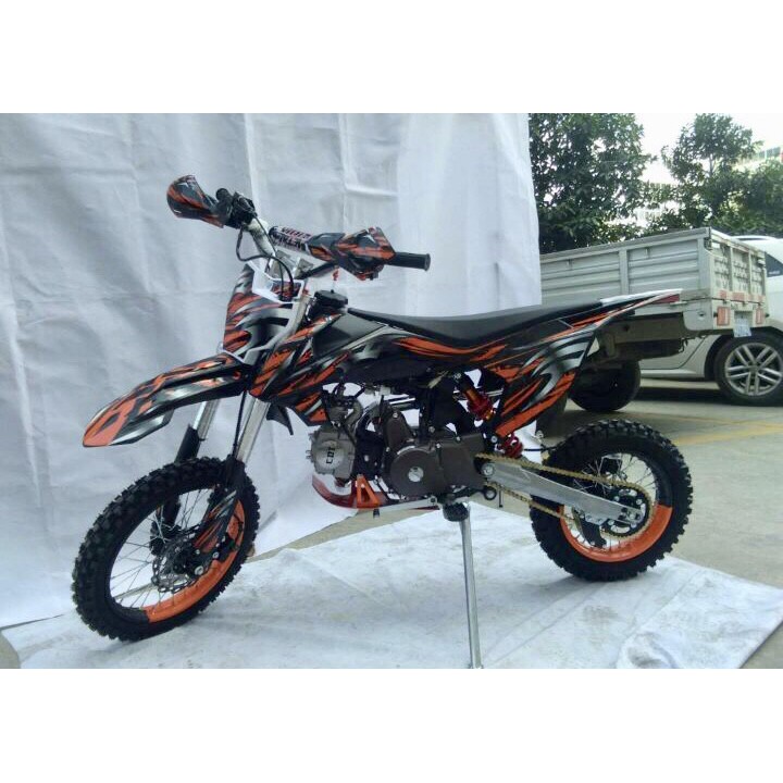 MOTOR MINI TRAIL MOTOREX 110CC MESIN HONDA RING 14/12