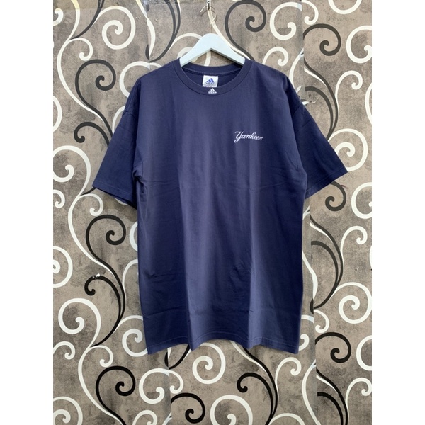 kaos adidas vintage second