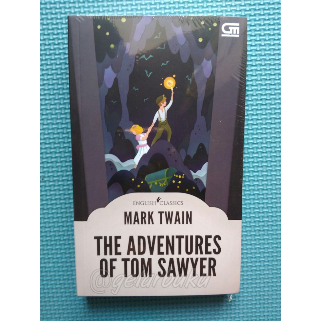 English Classics: The Adventures of Tom Sawyer