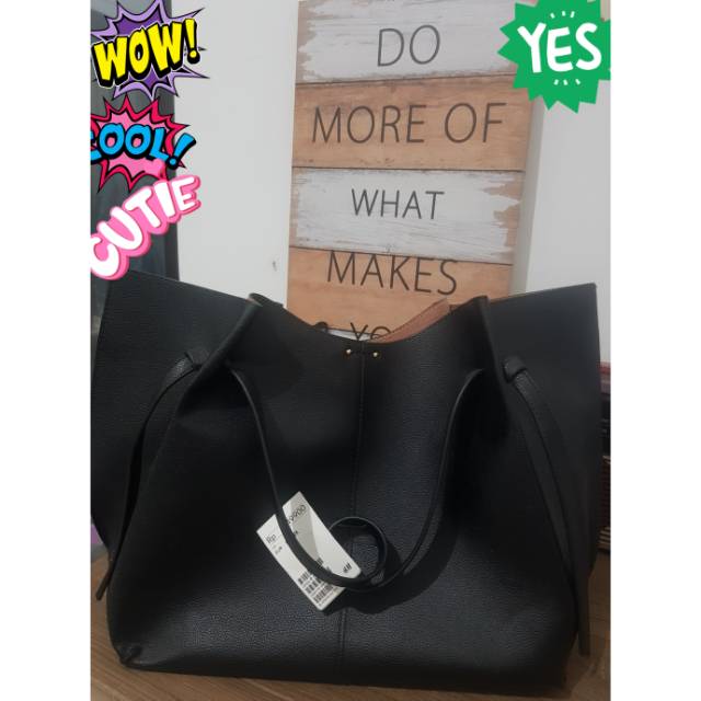 Jastip Tas HnM ORI Sale Diskon