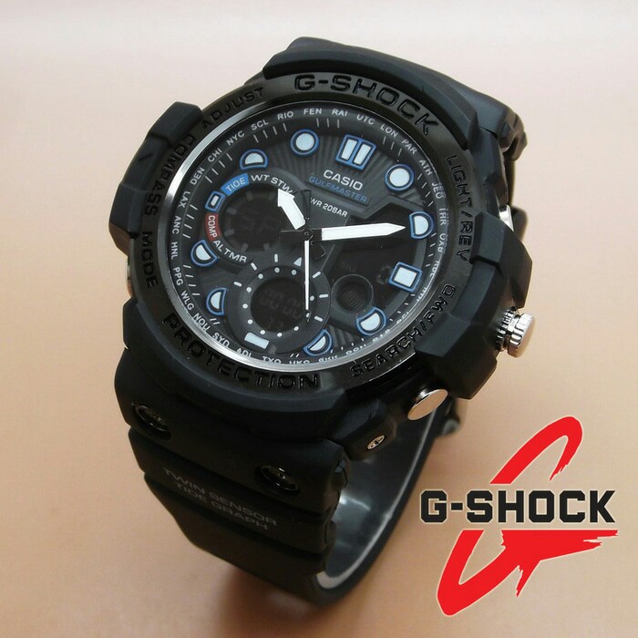 Termurah Jam Tangan Pria Wanita Casio G-Shock Analog Digital | Casio GShock