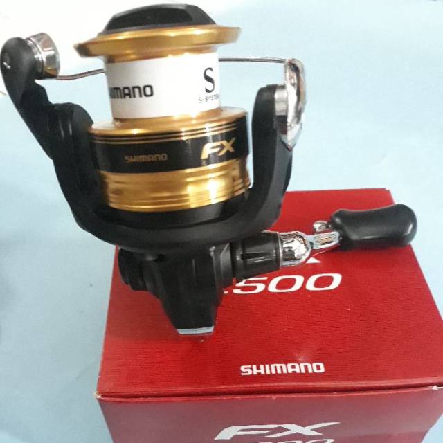 Reel Shimano FX 2500