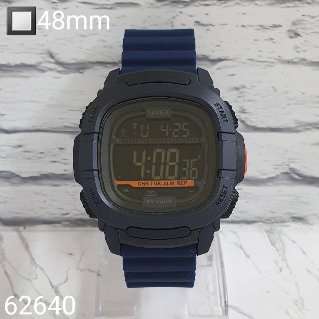 Timex 26400
/ jam tangan pria digital