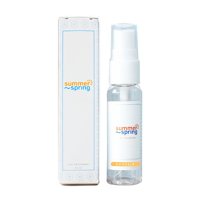 Pengharum Spray Ophelie