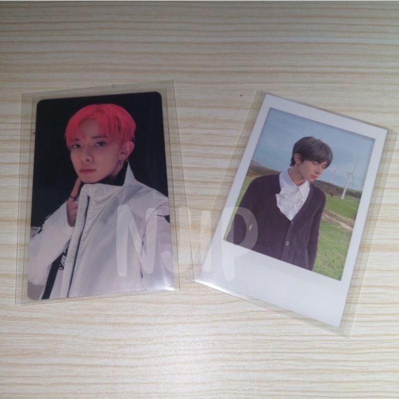 heeseung LD SW D:A(minat dm/barang masih ada)