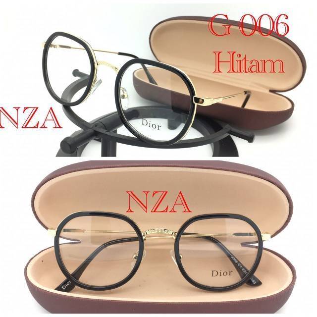 Frame Kacamata Wanita, Kaca mata Anti Radiasi, Kacamata Minus, Kaca mata New &amp; Trendy GC Joseph