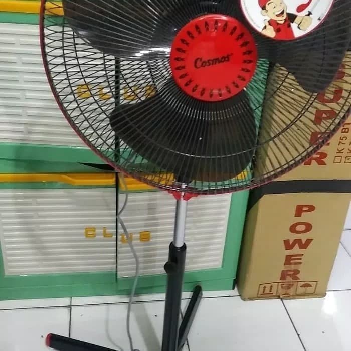 kipas angin cosmos 16 xdc 16XDC / stand fan cosmos 16 inch