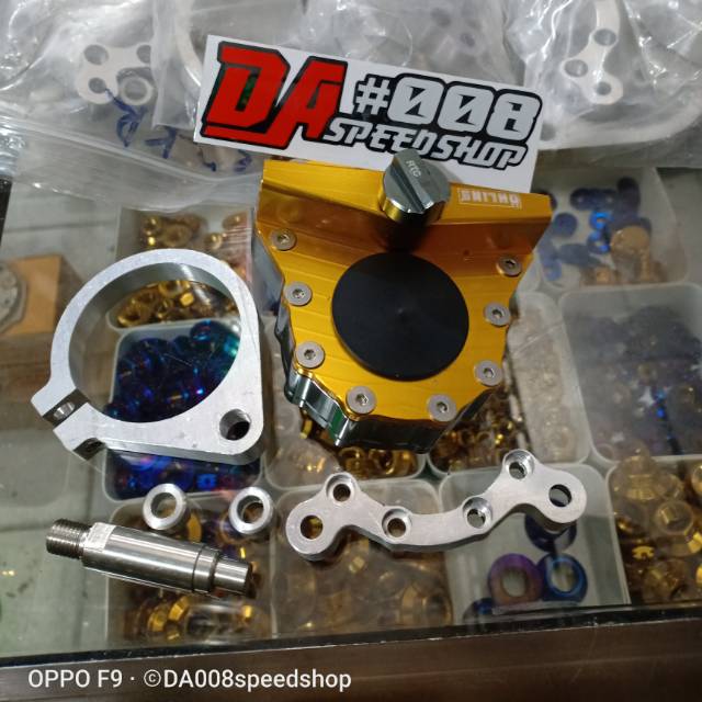 Stabiliser ohlins RTC