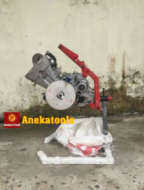 Engine Stand Dudukan mesin motor universal
