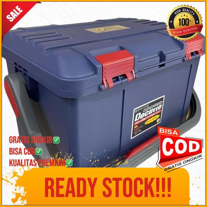 Box Pancing Ringstar Docutte D5000