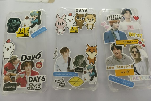 [ready] Day6 Sticker Set