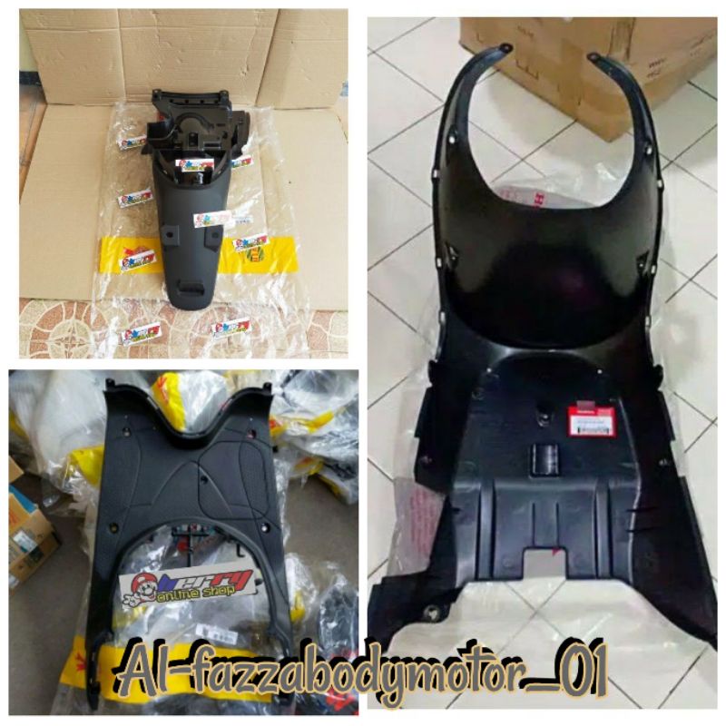 fullset body bodi kasar scoopy scopy fi  2016 2013 2014 2015