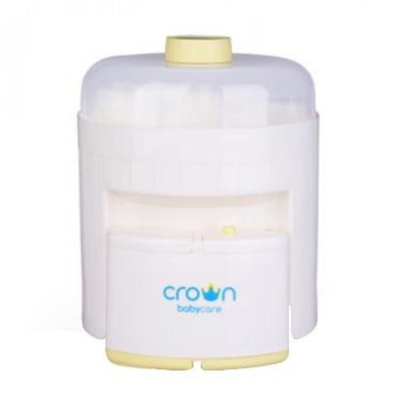 CROWN-STERIL BOTOL ISI 6-STERIL BOTOL CROWN-STERIL BOTOL