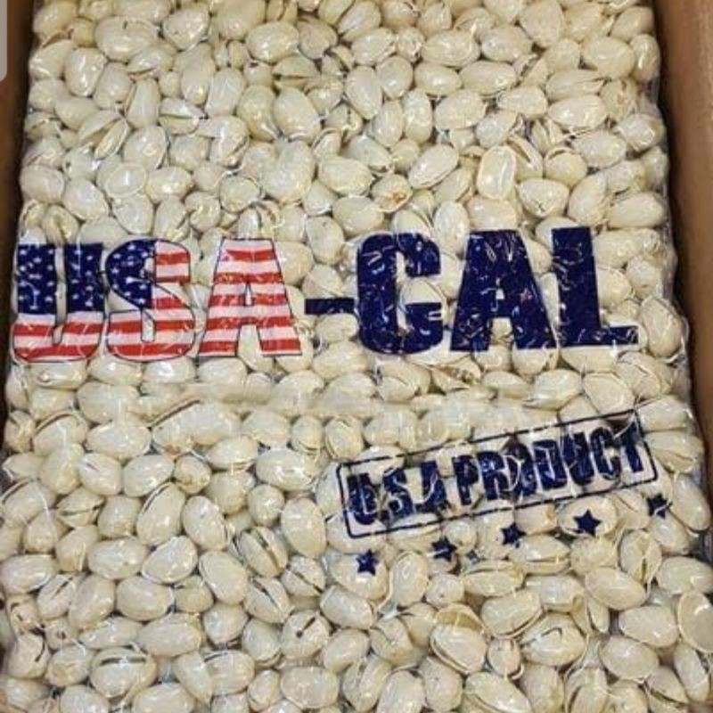 

kacang pistachios dan macademia super berat 250gr