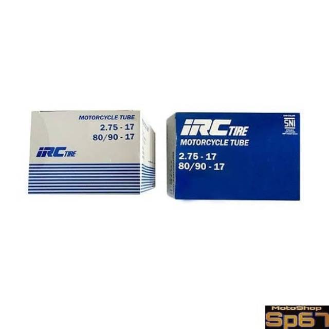 Ban Dalam IRC 80/90-17 ORIGINAL