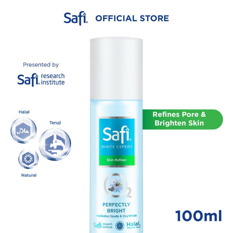 Safi White Expert Skin Refiner Toner 100ml