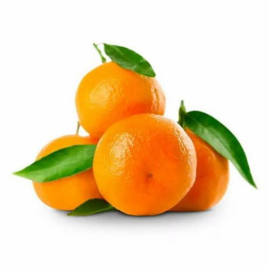 

buah jeruk shantang daun, manis