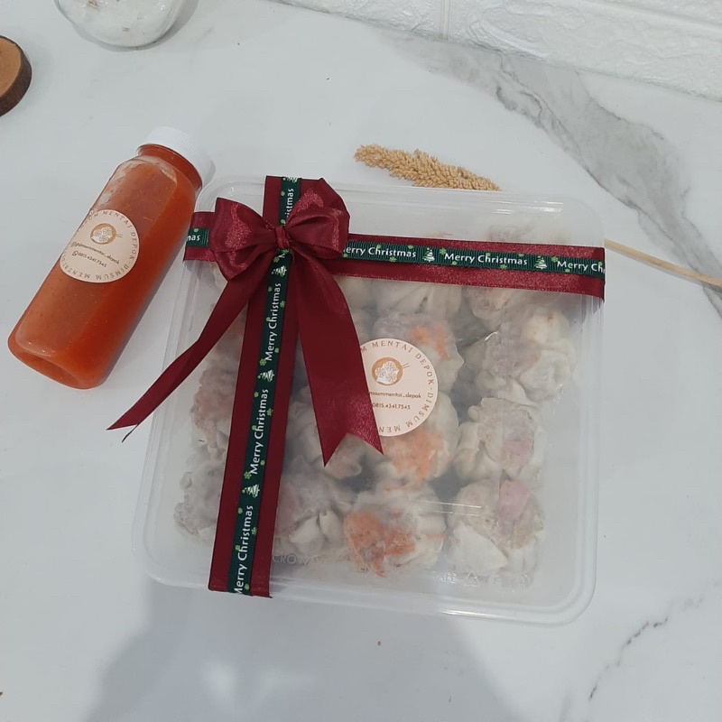 

hampers dimsum frozen hampers natal hampers christmas hampers tahun baru